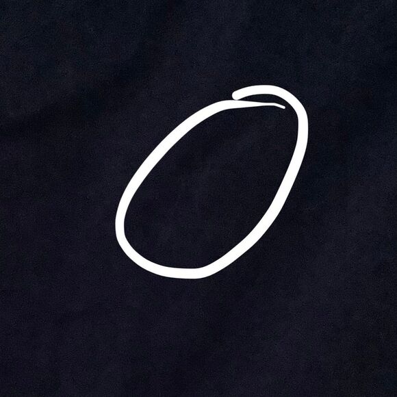 J. Crew Factory Scallop Hem Navy Summer Minimalist Casual Knee Length Dress Sz 4 - Picture 4 of 9